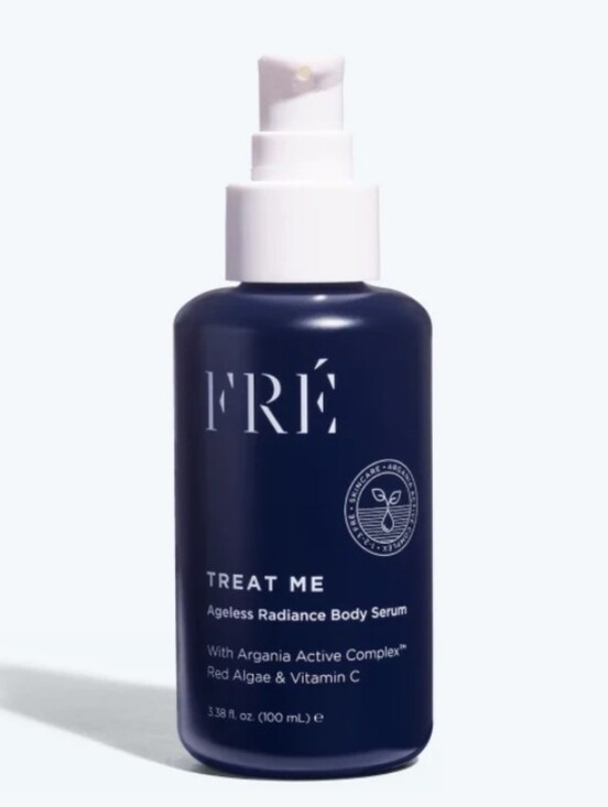 Other - FRÉ Treat Me Ageless Radiance Age-Defying Body Serum w/ Argan Vitamin C